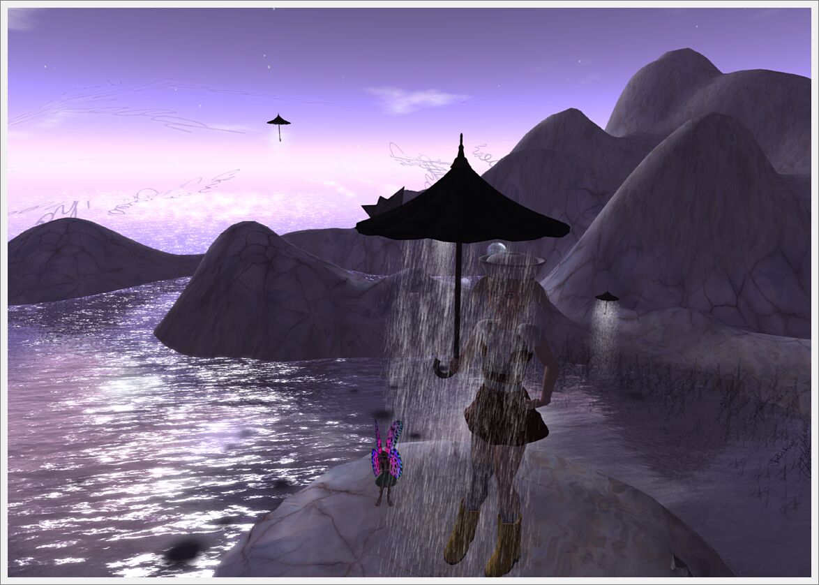 Mysterious child  -010